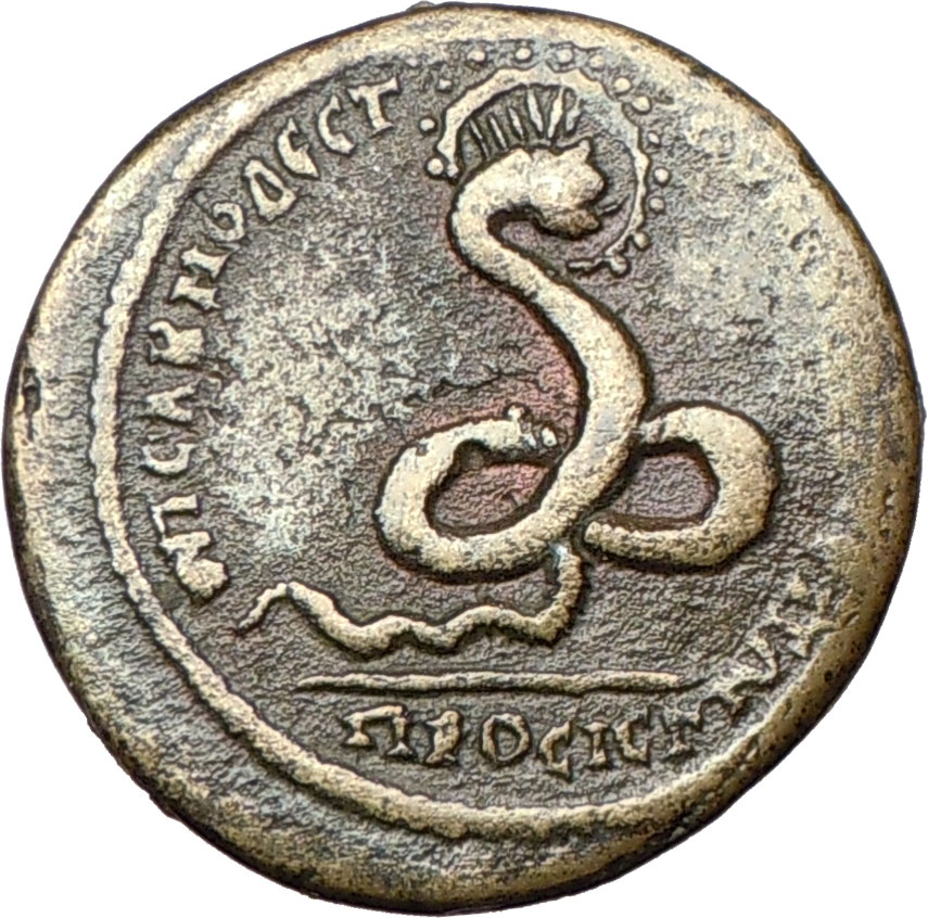 roman coins pictures