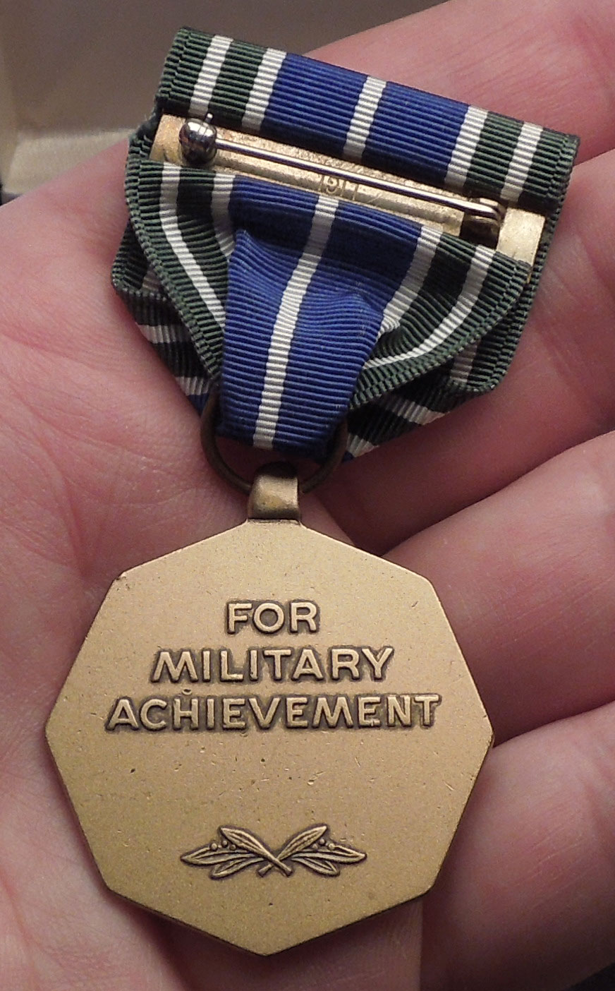 Us United States Of America Military Achievement Medal Inpresentation Box I57040 Ebay