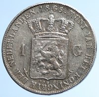 Médaille étain Rare Pays-Bas - Mariage Willem III & Emma Van Welderck 1879