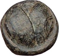 Cassander 314BC Greek General Eupolemos Mylasa Authentic Ancient 