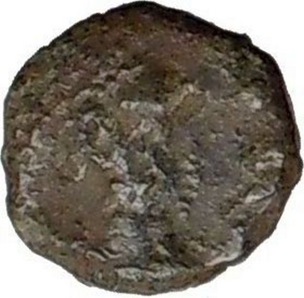 LEO II Child Emperor under ZENO 474AD Rare Authentic Ancient Roman 