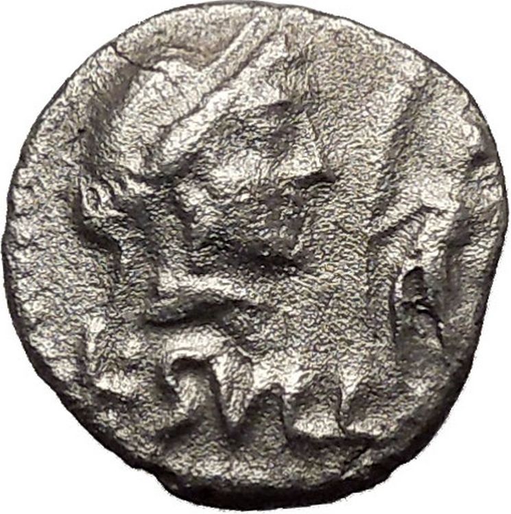LUCIUS CORNELIUS SULLA 84BC Roman Republic Ancient Silver Coin RARE ...