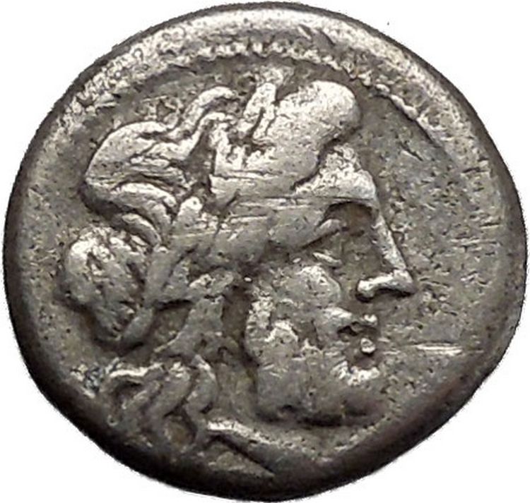 Roman Republic 2nd PUNIC WAR vs HANNIBAL Victoriatus Silver Ancient ...