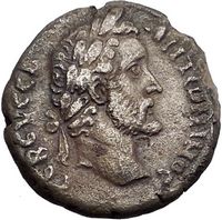 ANTONINUS PIUS Alexandria Egypt Tetradrachm Roman Coin Serapis Cerberus ...