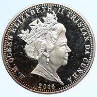 ⭐️【PCGS MS66 P社 希少品】1996 マン島 Crown アーサー王 2016 TRISTAN da CUNHA Elizabeth II REMEMBER PEARL HARBOR Proof